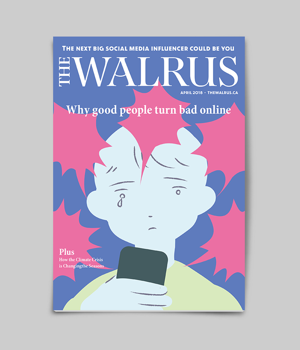 picture for the Walrus cover page