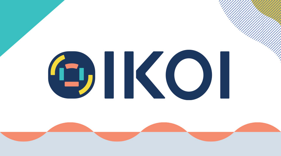 picture for the IKOI branding project